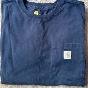 CARHARTT BOYS TEE SHIRT/SIZE MEDIUM 8-10